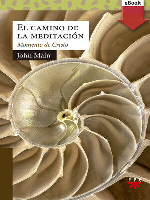 cover image of El camino de meditación
